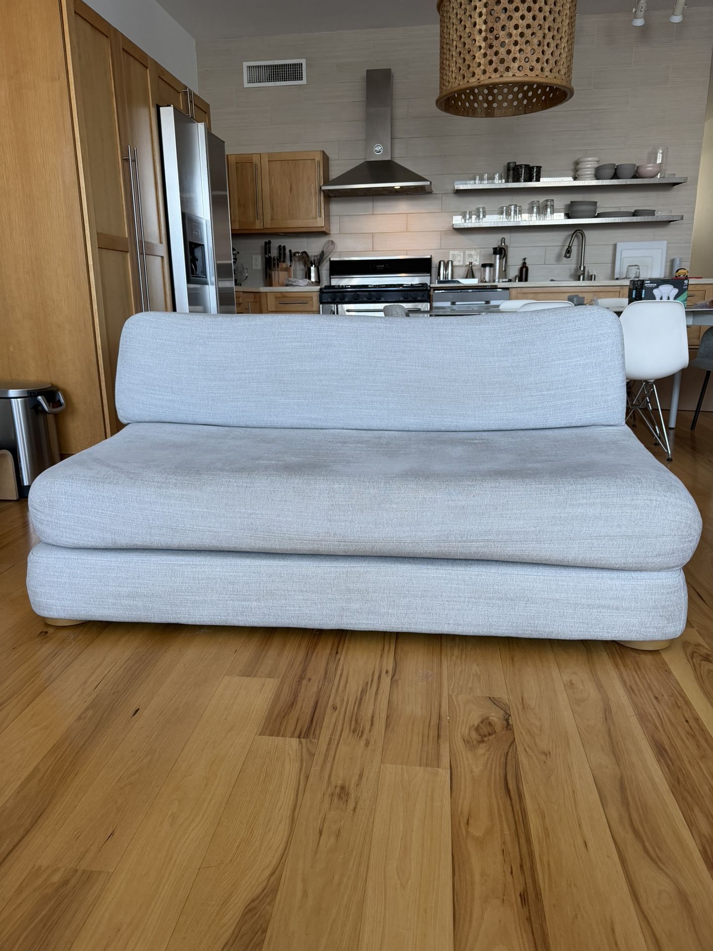 Article Light Grey Sofa Bed