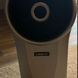 Luma portable Evaporative Cooler 