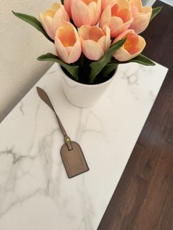 Louis Vuitton Name Tag Bag Charm