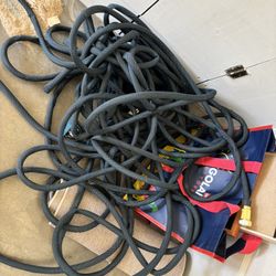 Hose, Picture Frames, House Stuff And Clothes 