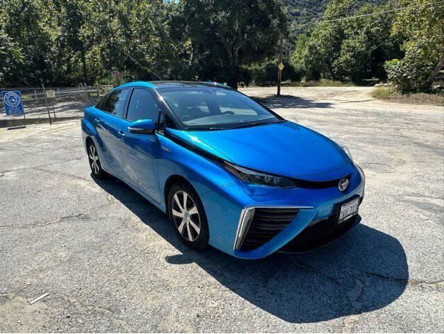 2017 Toyota Mirai
