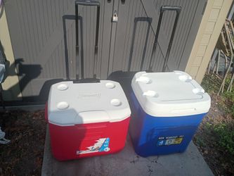 60 qt Coolers Your Choice