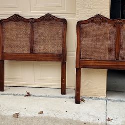 Twin Size Headboard $50.00 Each 