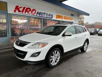 2012 Mazda CX-9