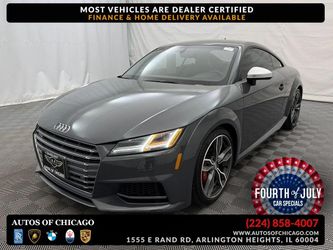 2016 Audi TTS