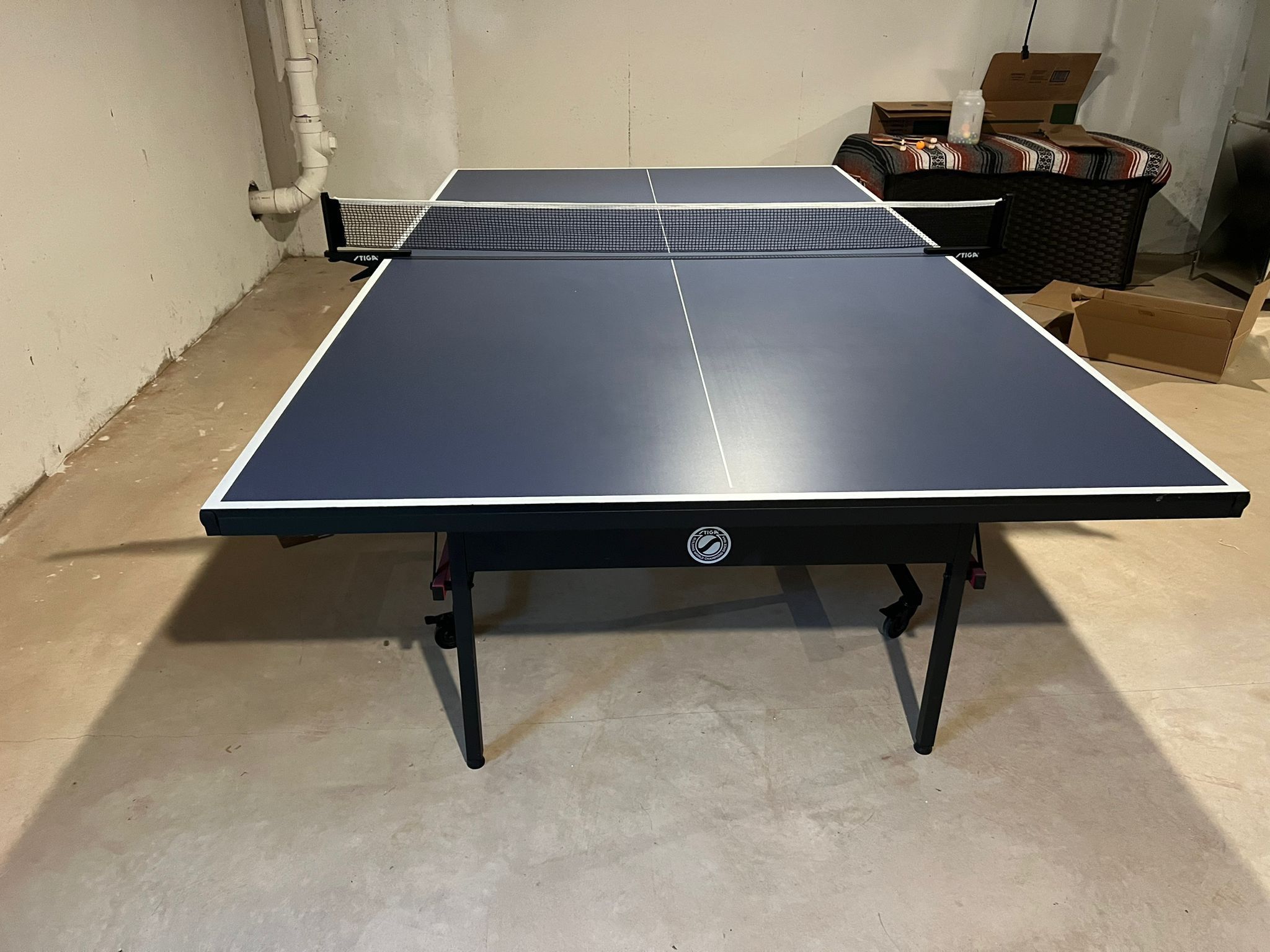 Ping Pong Table