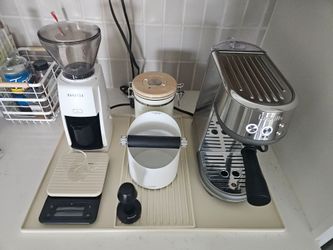 Breville espresso