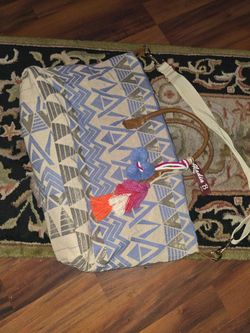 New Nadia B Weekend Tote $39