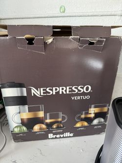 Nespreso Vertuo Breville