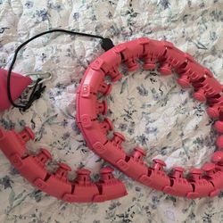 Weighted Fitness Hoop