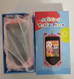 Child's cell phone, take photos, play music, etc. NIB