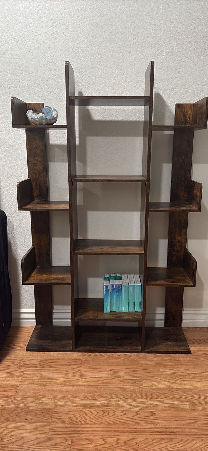 Bookshelves