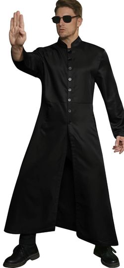 Long Trench Coat M