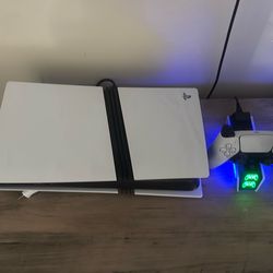 Ps5 pro 2TB