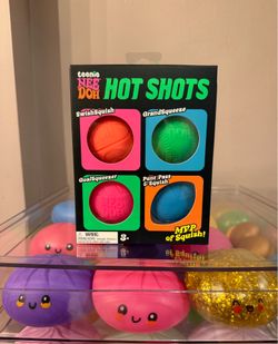 Needoh Hot Shots