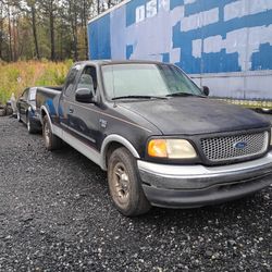 1999 Ford F-150