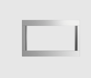 Fisher & Paykel 30" Series 5 Contemporary Microwave Trim Kit