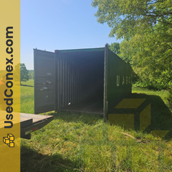 20ft/ 40ft Storage Unit – No Leaks – Ready Now