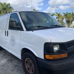 2008 Chevrolet Express