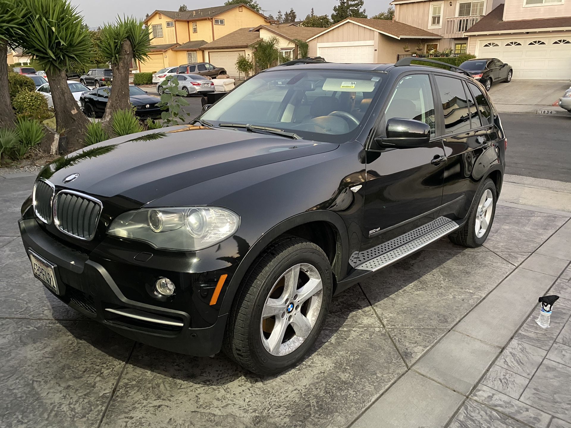 2008 BMW X5