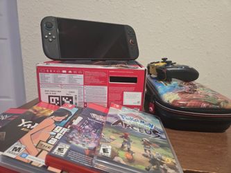 Nintendo Switch 2 bundle