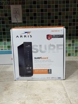Arris Modem Router 