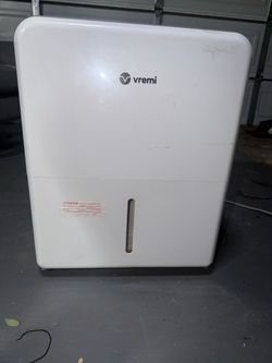 Vremi dehumidifier