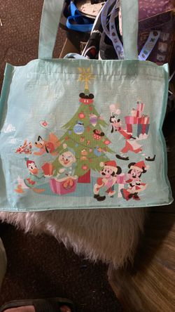 Christmas Disney Bag
