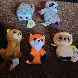 Teenie Beanie Boos