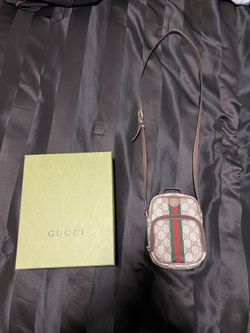 GUCCI Crossbody Bags GG Supreme Ophidia