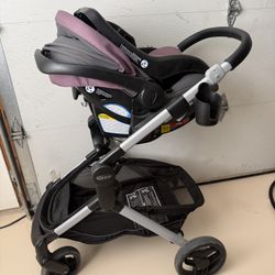 Graco Car Seat Stroller Combo