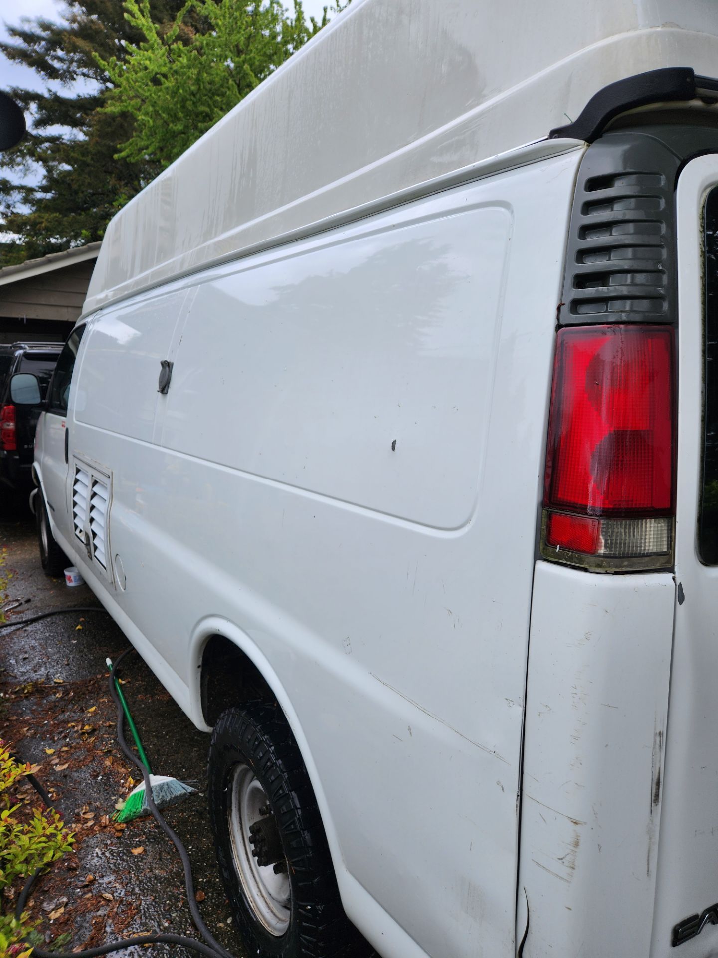 2000 GMC Savana