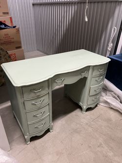 Vintage Desk