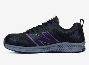 New Balance Work &safety Evolve Alloy Toe EH SR Women Size 8