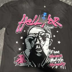 Brand new HellStar shirt size M 
