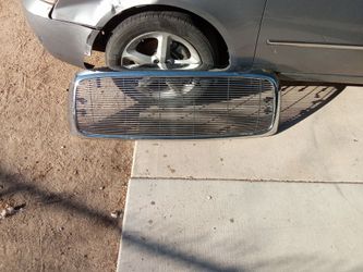 Billet grill