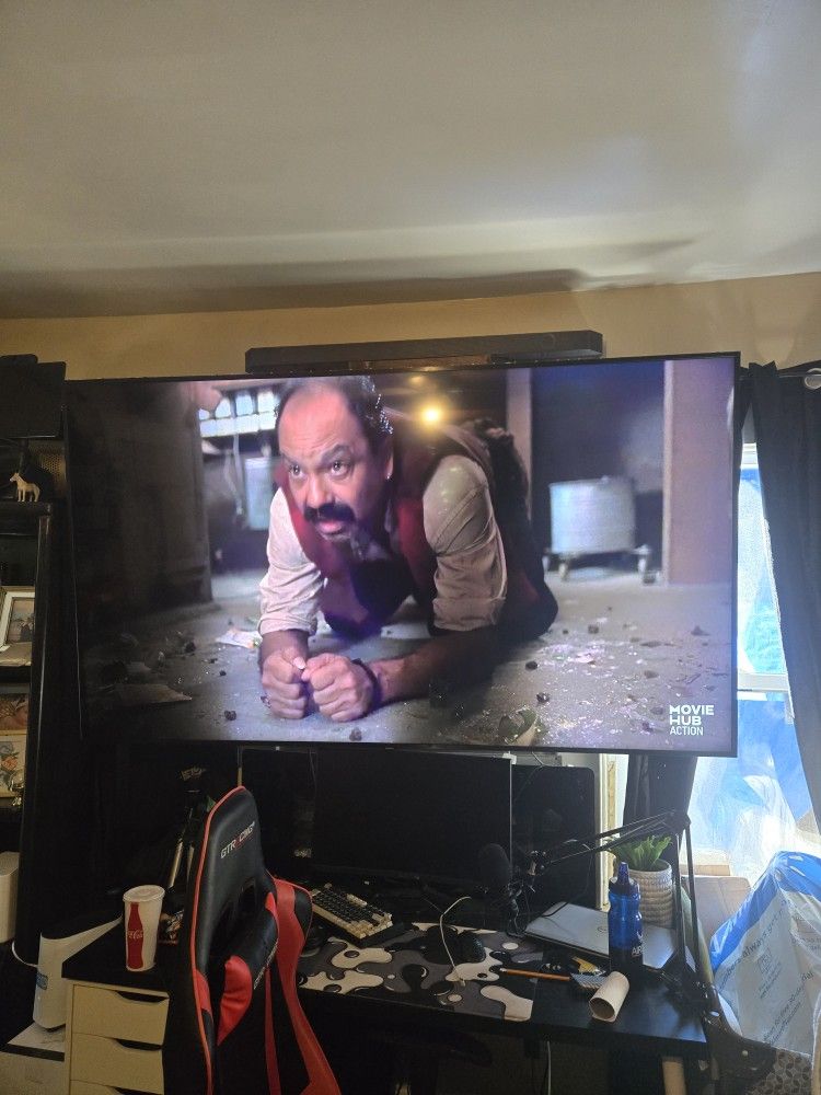 Samsung TV 85