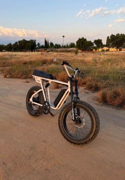(No battery) Custom super 73