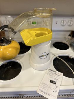 Popcorn Maker