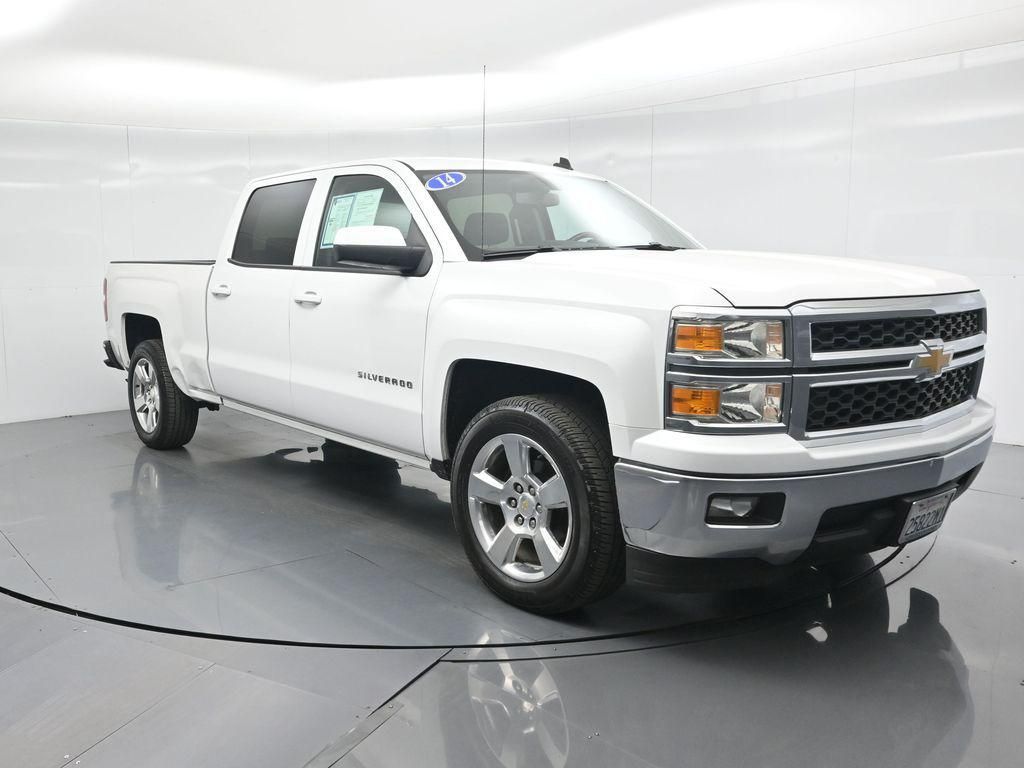 2014 Chevrolet Silverado 1500