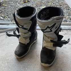 Alpine Stars Tech3 Kids Size 12j