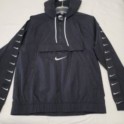 Men's Nike Sportswear Swoosh Woven Jacket 