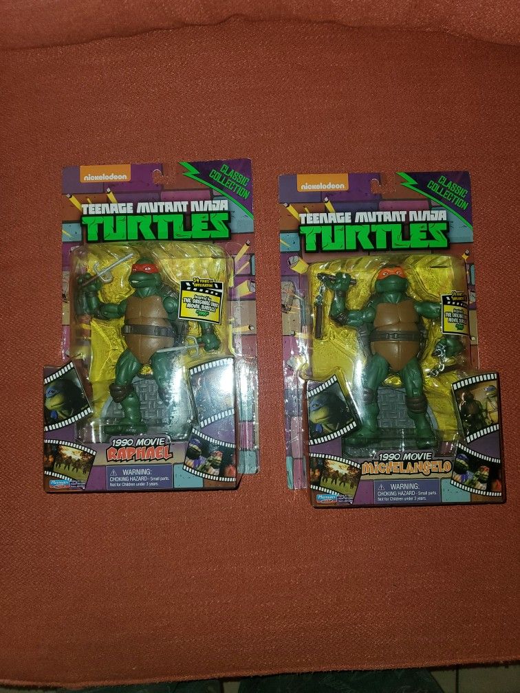 Teenage Mutant Ninja Turtles