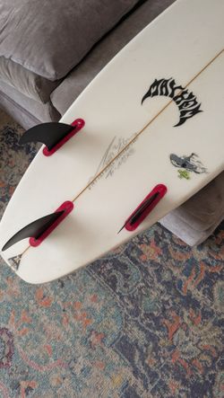 Lost surfboard sub scorcher