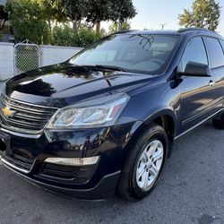 2017 Chevrolet Traverse