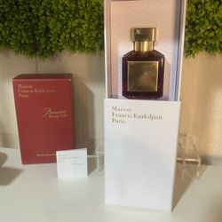 Baccarat Rouge 540
