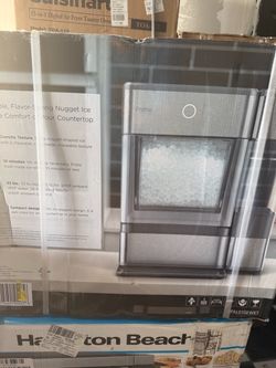 GE Profile Nugget Ice Maker Countertop