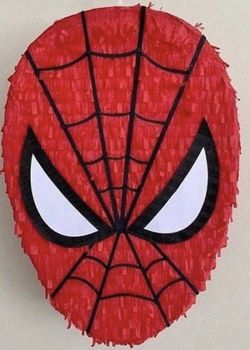 Spider-Man Piñata $35