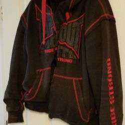 Ride Strong Cloth Jacket - XL Mens