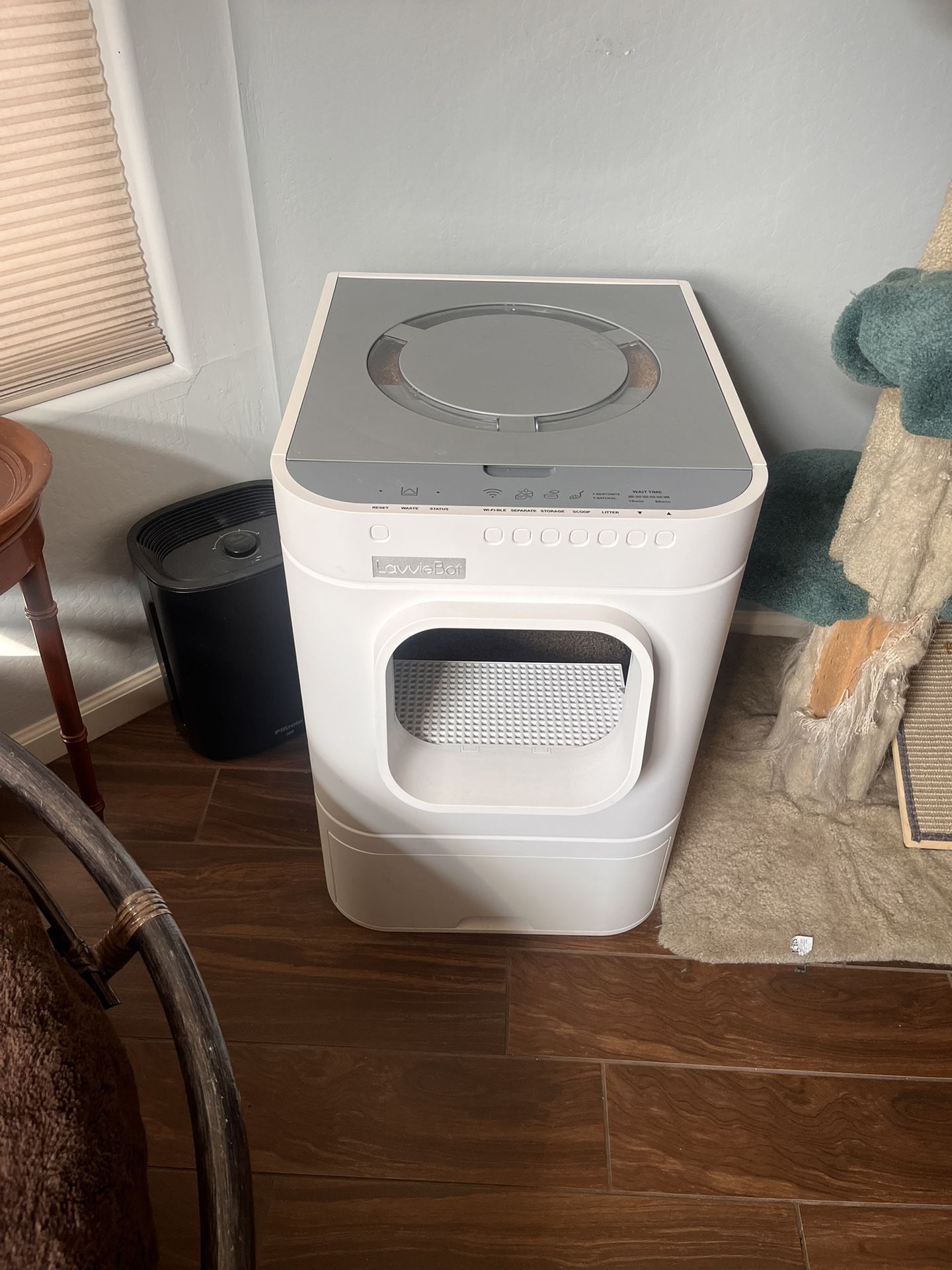 Lavviebot Electric Cat box
